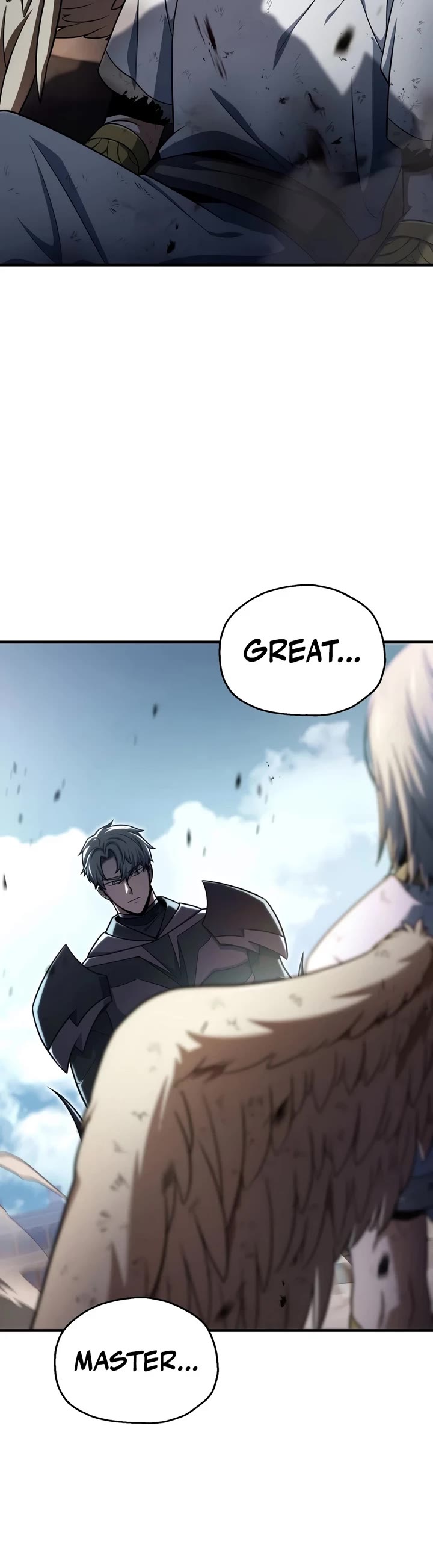 The Player That Can't Level Up Chapter 239 page 34 - Chapter 239
