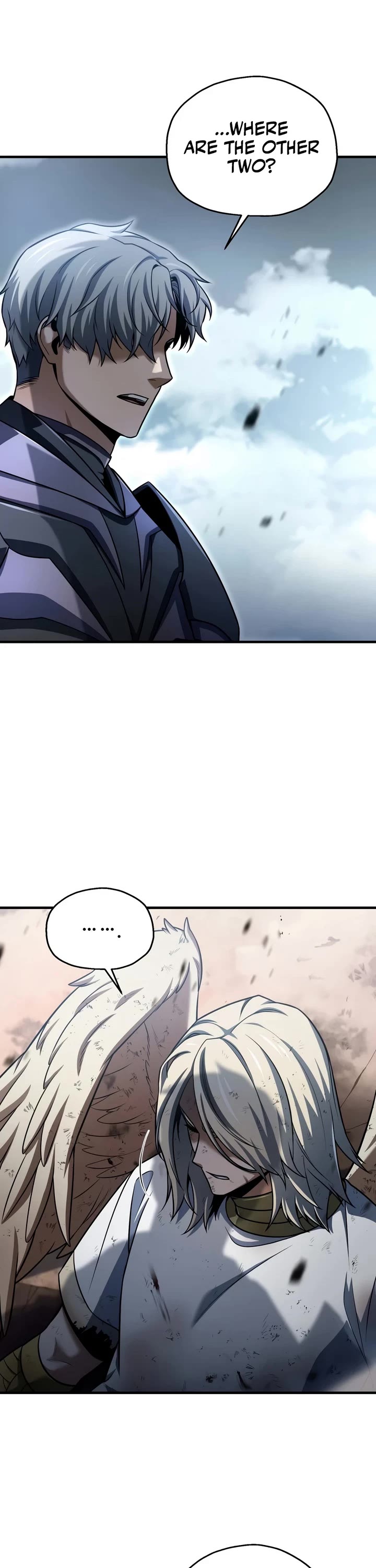 The Player That Can't Level Up Chapter 239 page 35 - Chapter 239