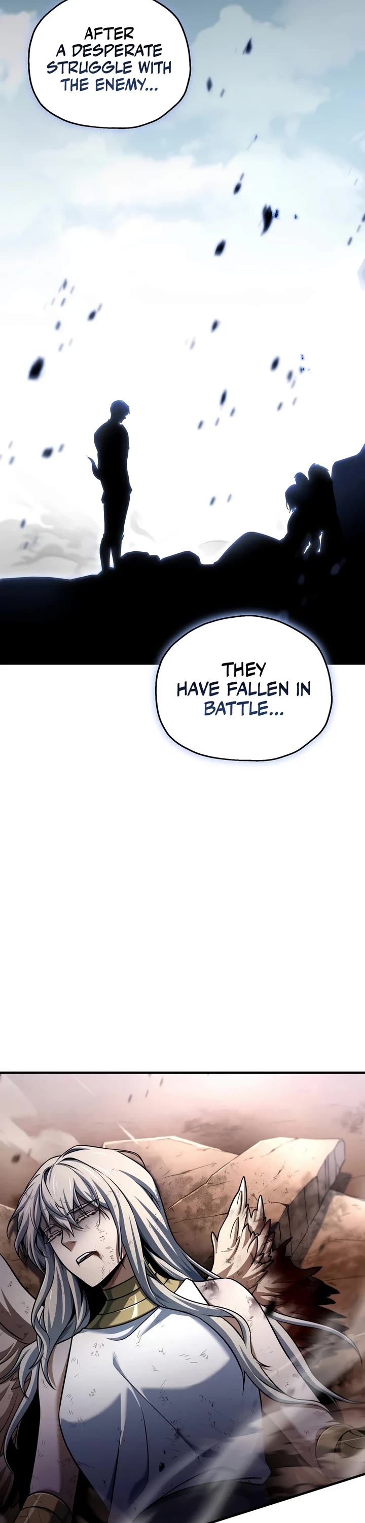 The Player That Can't Level Up Chapter 239 page 37 - Chapter 239