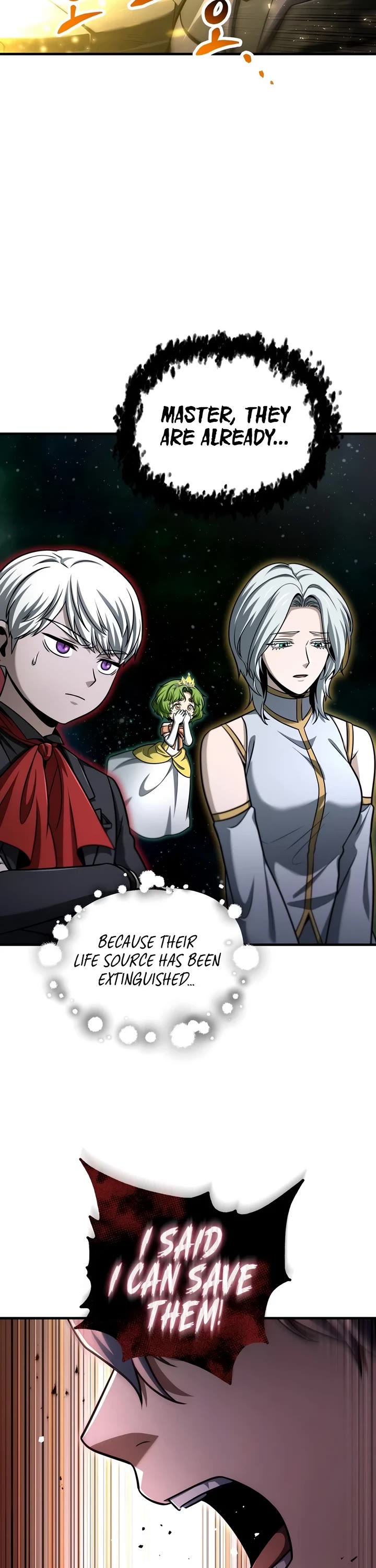 The Player That Can't Level Up Chapter 239 page 41 - Chapter 239