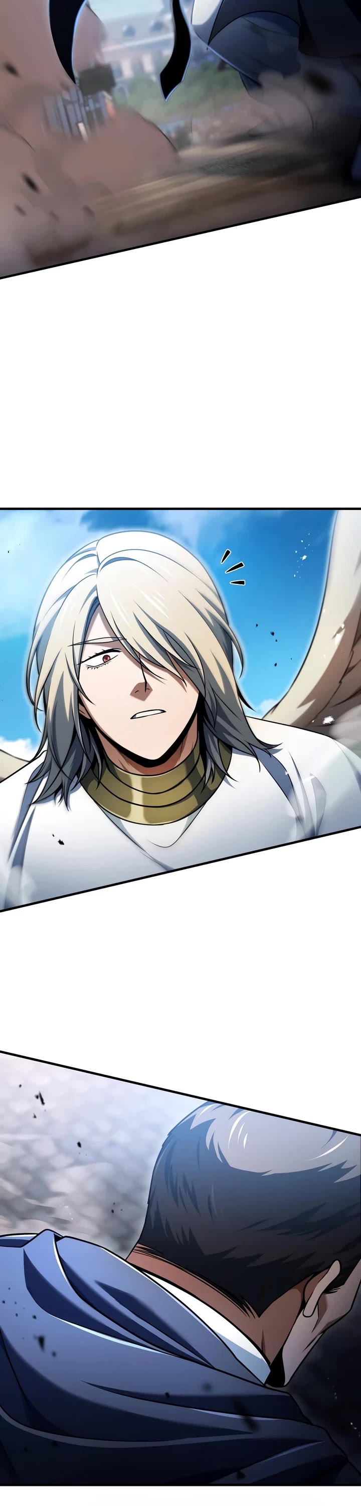 The Player That Can't Level Up Chapter 239 page 8 - Chapter 239