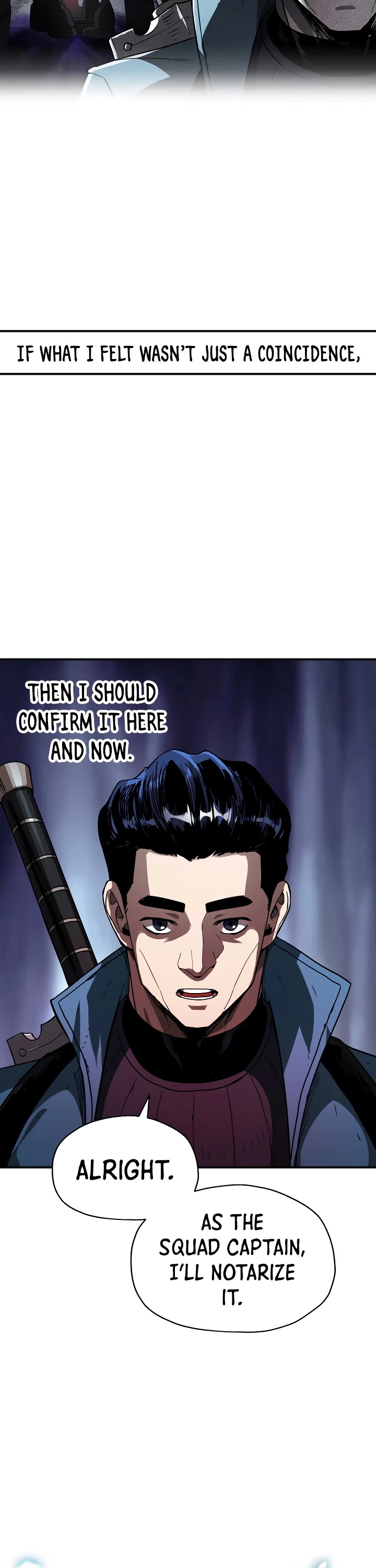 The Player That Can't Level Up Chapter 24 page 12 - Chapter 24