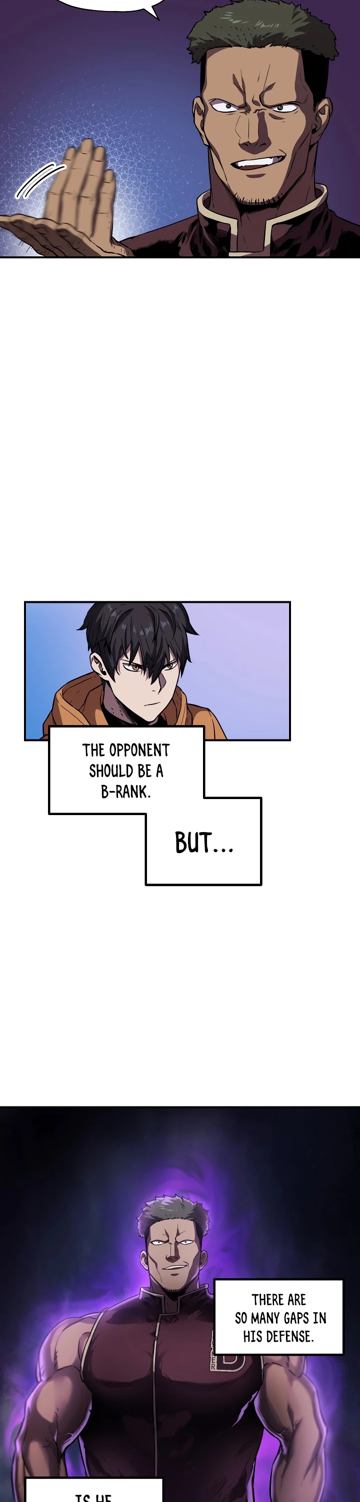 The Player That Can't Level Up Chapter 24 page 17 - Chapter 24