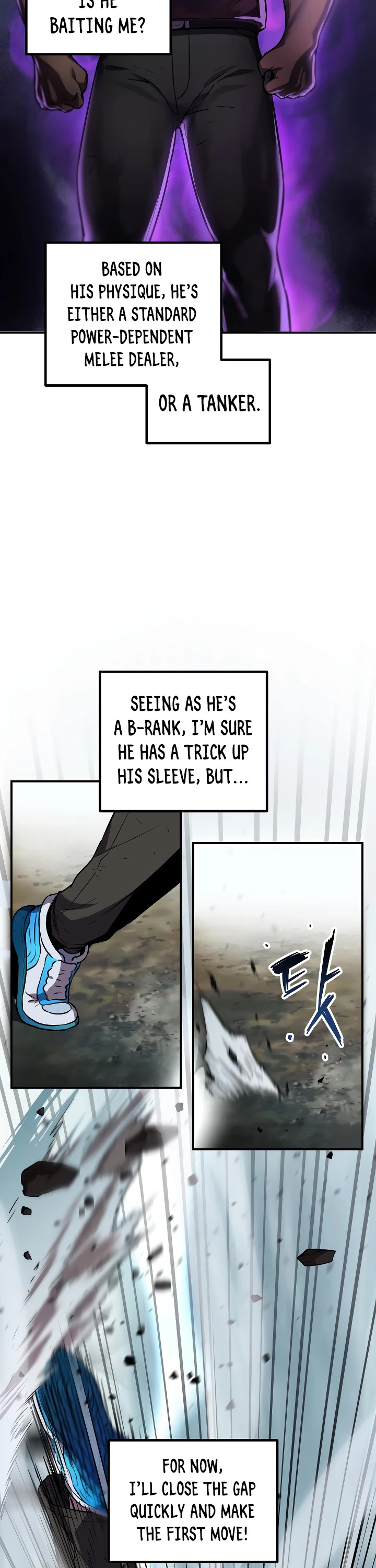 The Player That Can't Level Up Chapter 24 page 18 - Chapter 24