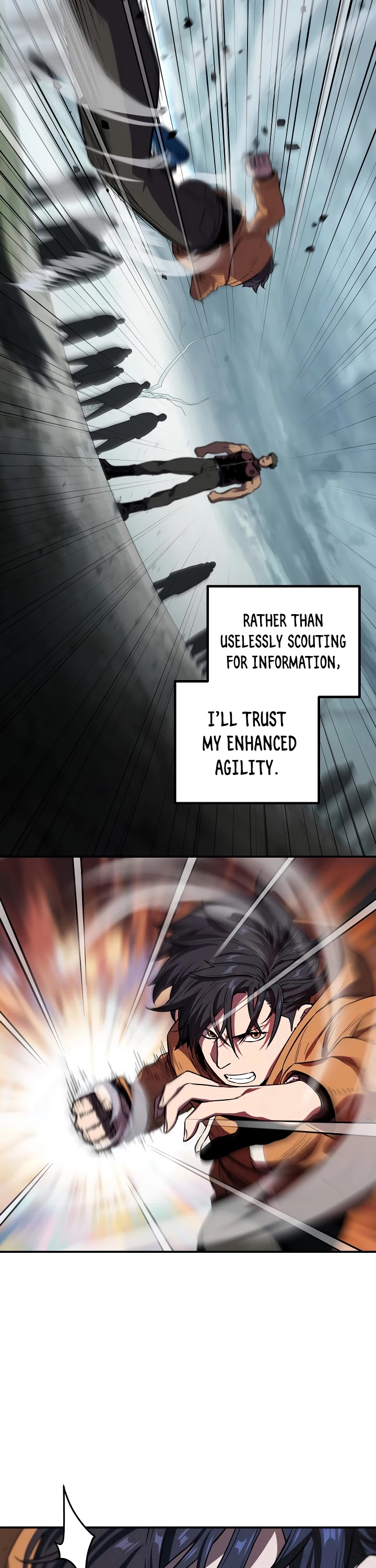 The Player That Can't Level Up Chapter 24 page 19 - Chapter 24