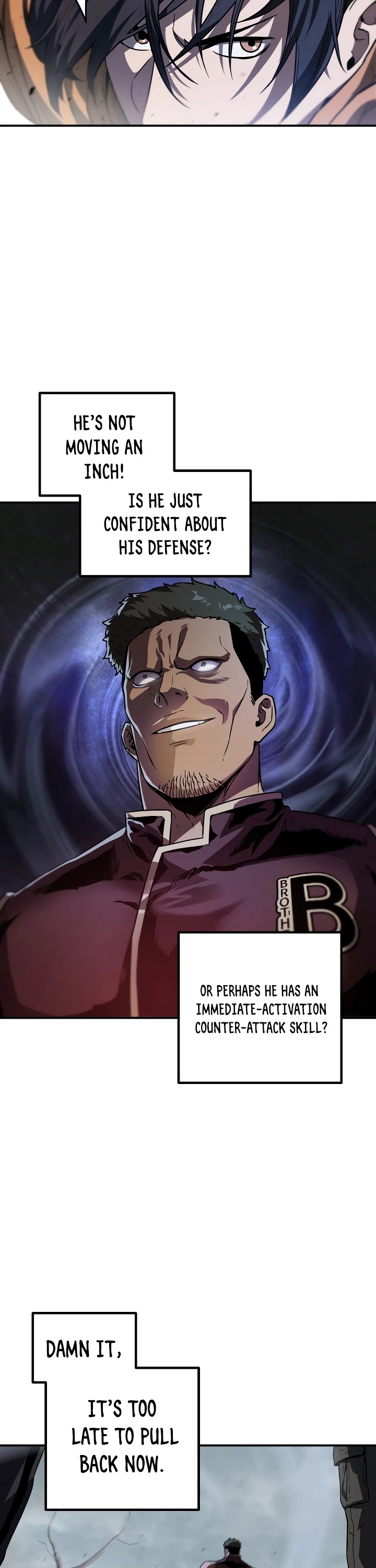 The Player That Can't Level Up Chapter 24 page 20 - Chapter 24