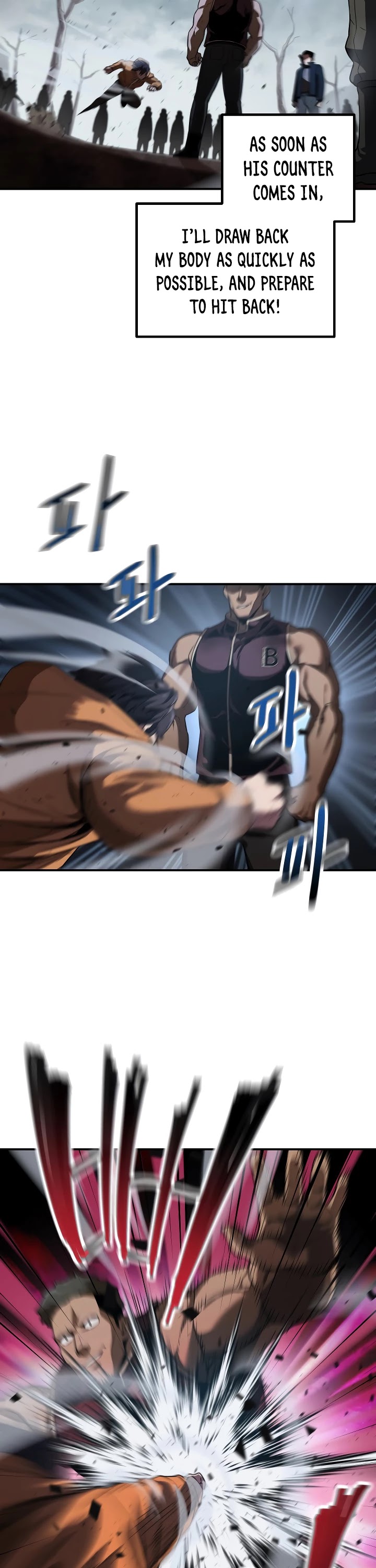 The Player That Can't Level Up Chapter 24 page 21 - Chapter 24
