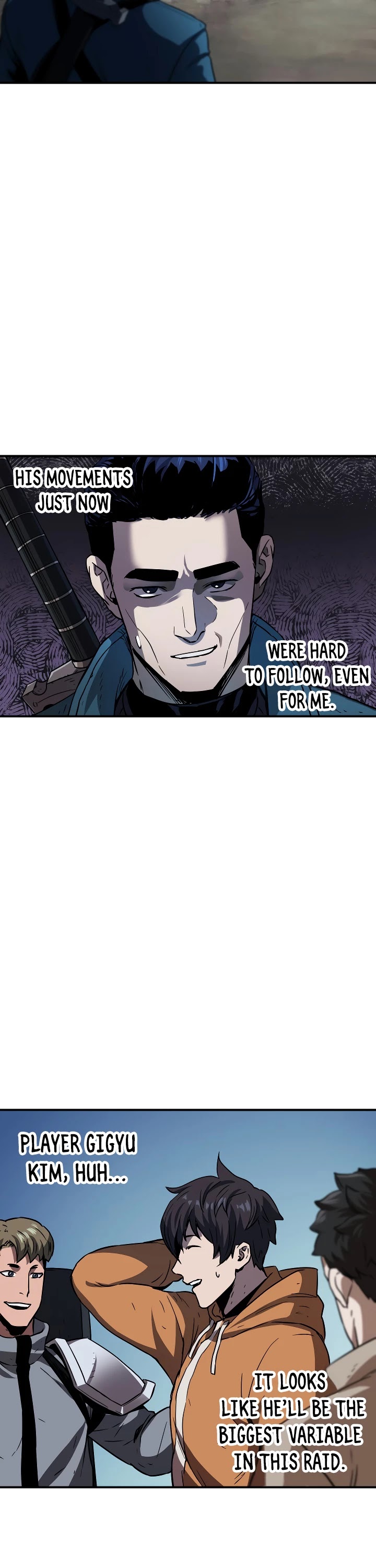 The Player That Can't Level Up Chapter 24 page 27 - Chapter 24