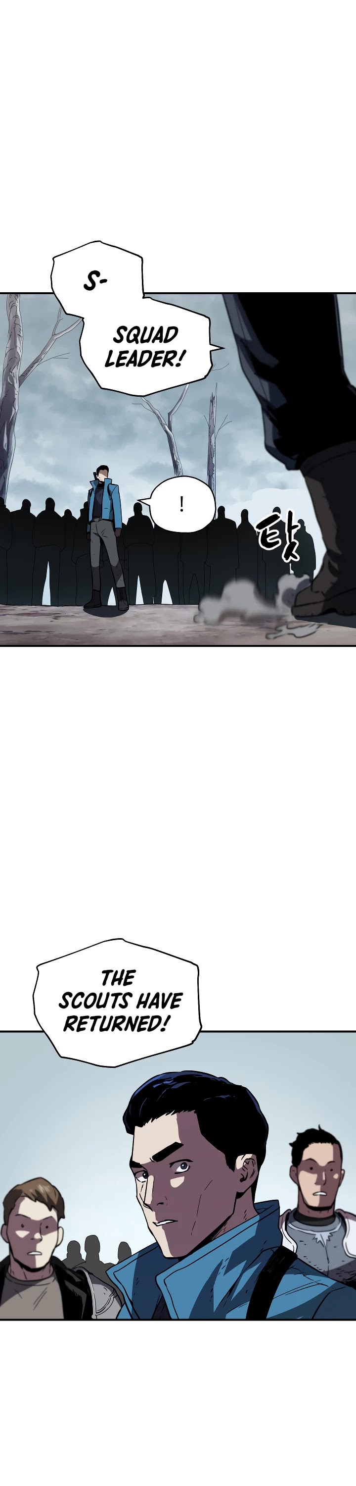 The Player That Can't Level Up Chapter 24 page 28 - Chapter 24