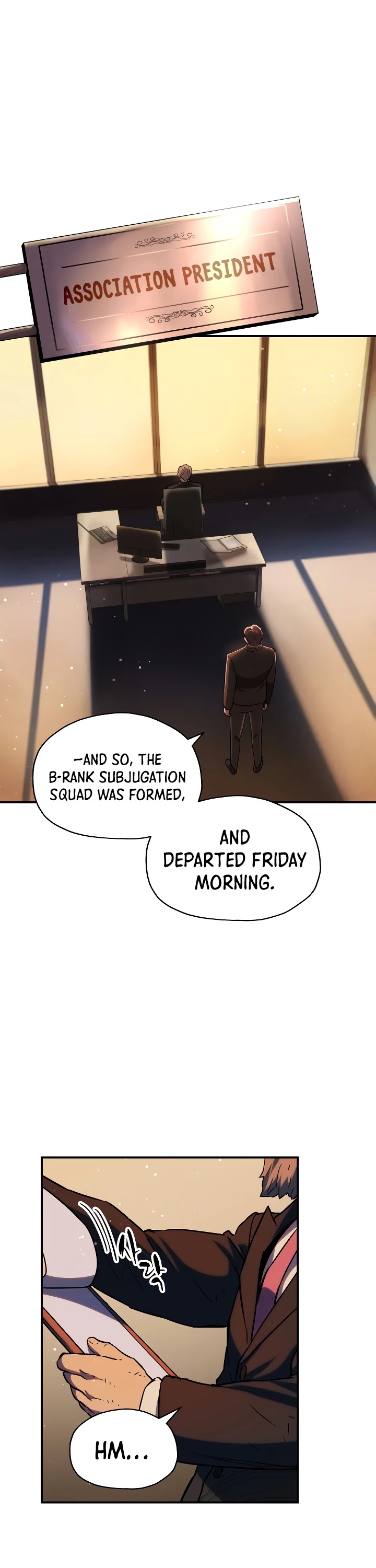 The Player That Can't Level Up Chapter 24 page 31 - Chapter 24