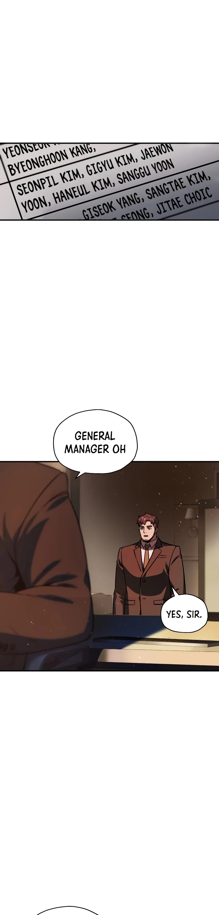 The Player That Can't Level Up Chapter 24 page 32 - Chapter 24