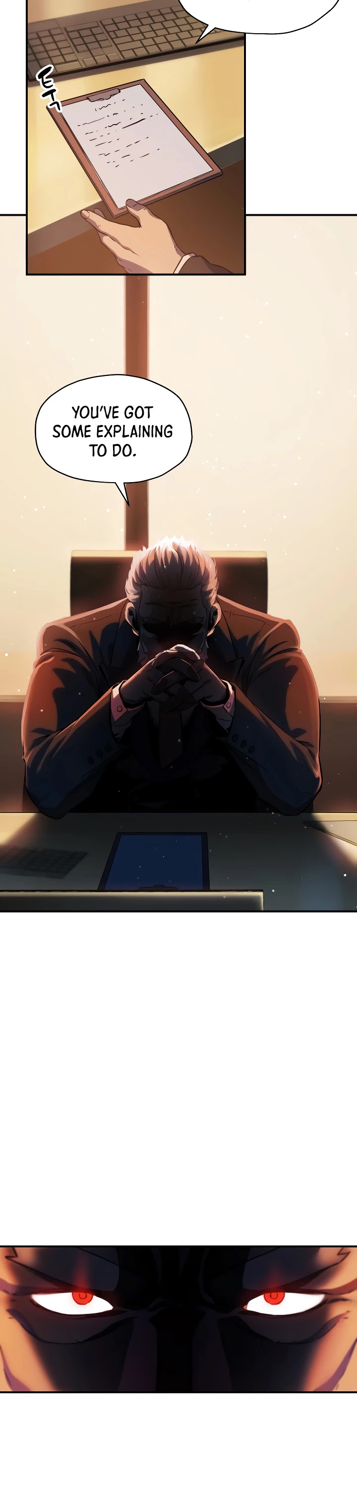 The Player That Can't Level Up Chapter 24 page 34 - Chapter 24