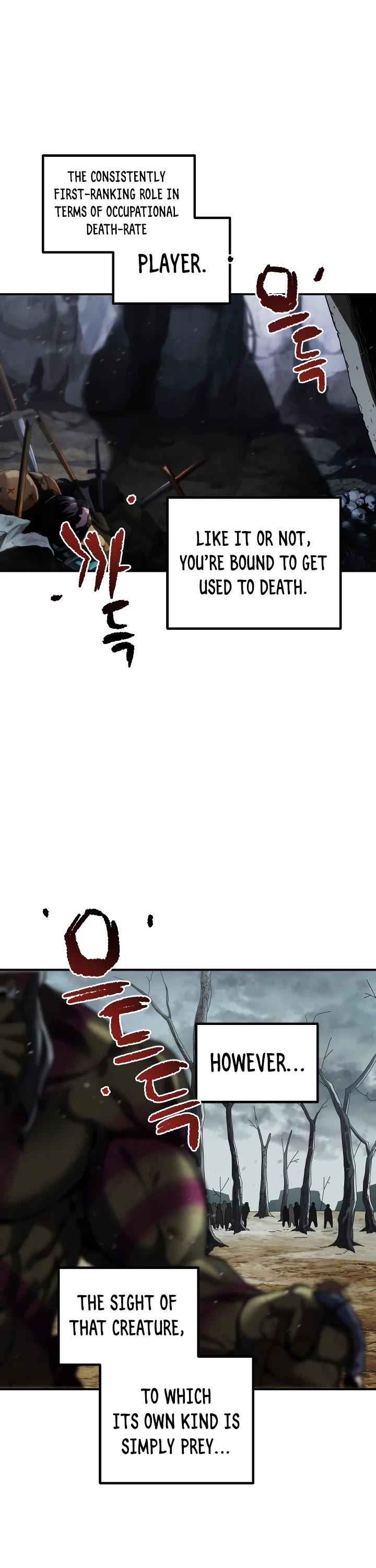 The Player That Can't Level Up Chapter 24 page 37 - Chapter 24