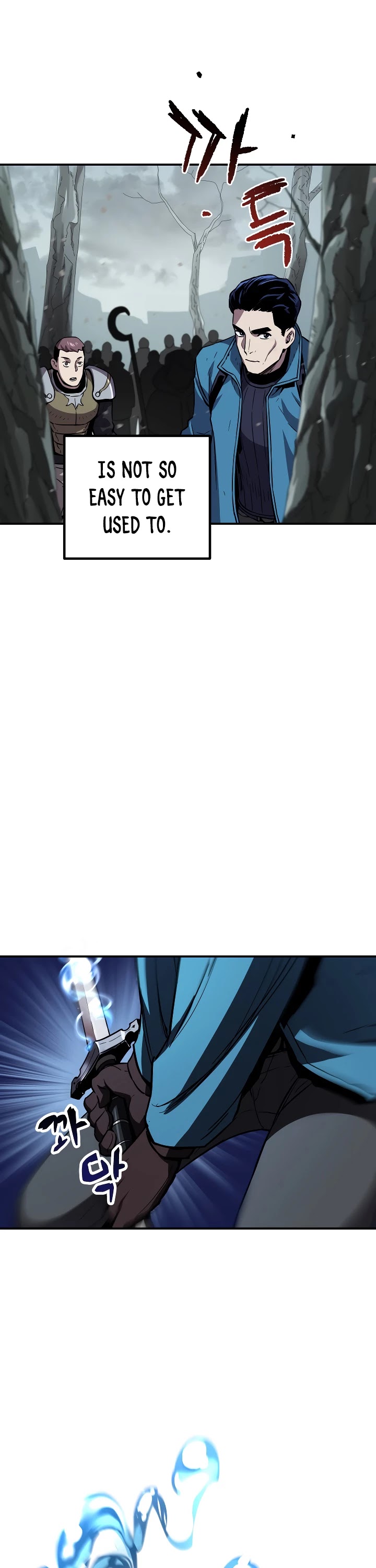 The Player That Can't Level Up Chapter 24 page 38 - Chapter 24