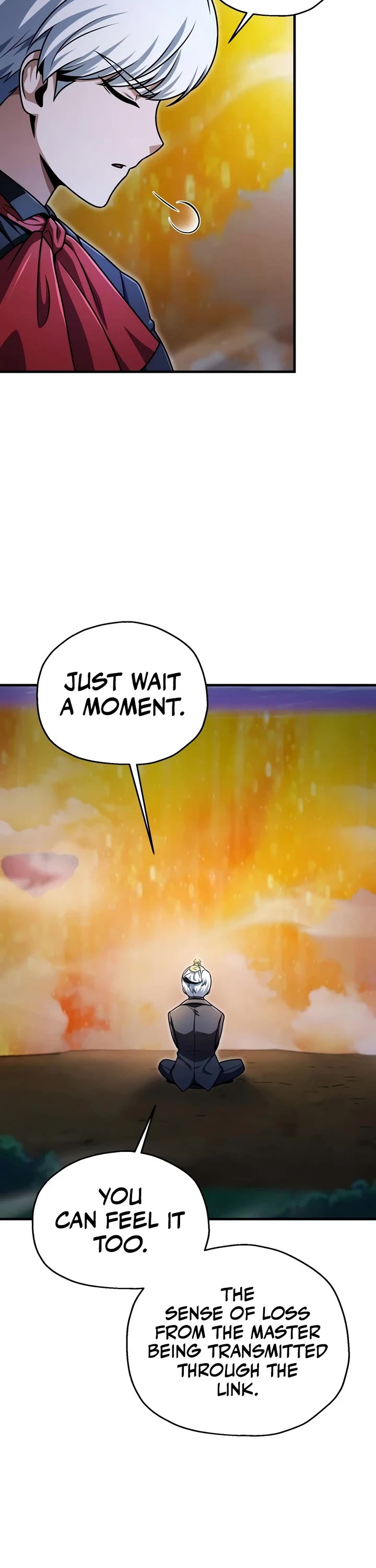 The Player That Can't Level Up Chapter 240 page 12 - Chapter 240