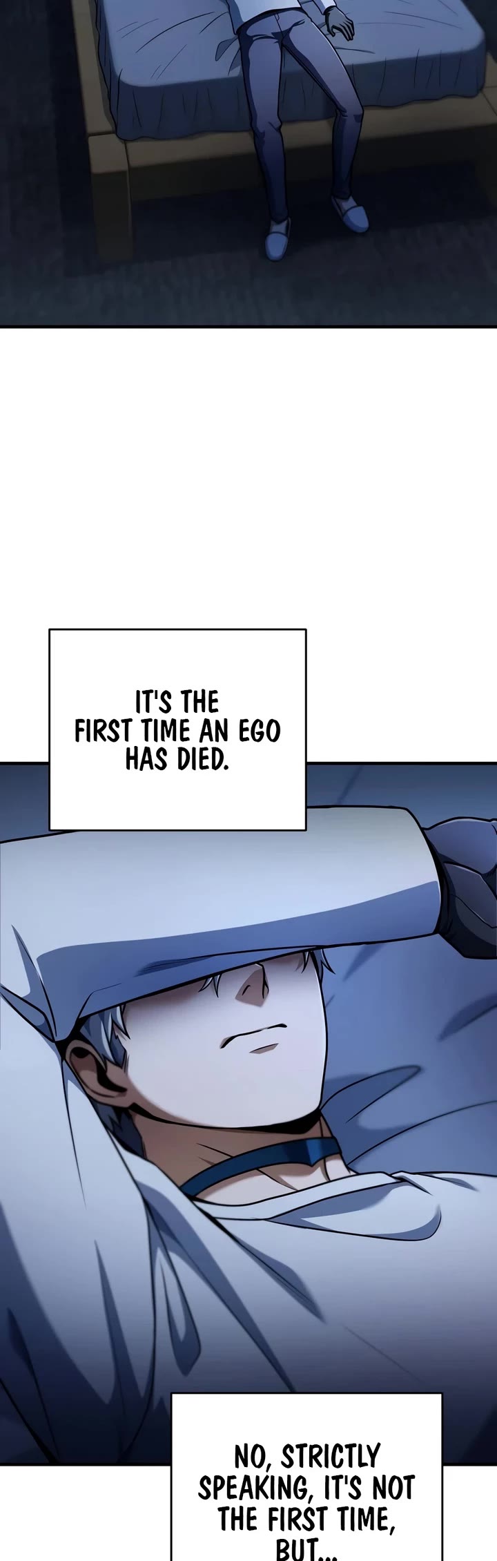 The Player That Can't Level Up Chapter 240 page 14 - Chapter 240