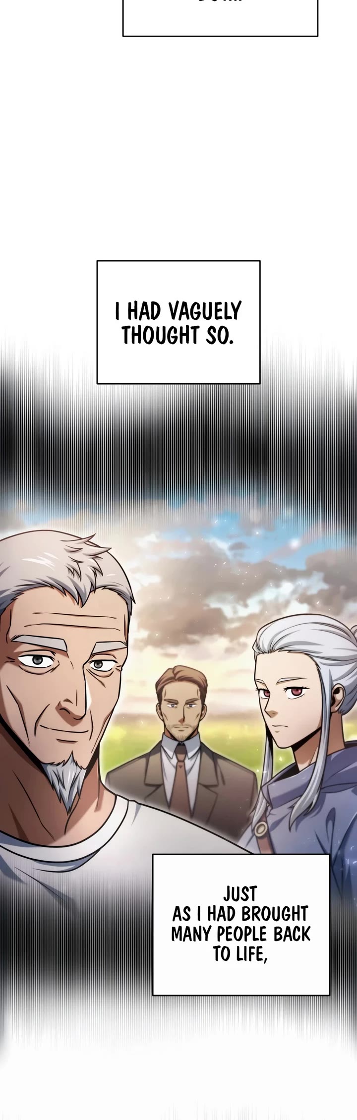 The Player That Can't Level Up Chapter 240 page 15 - Chapter 240