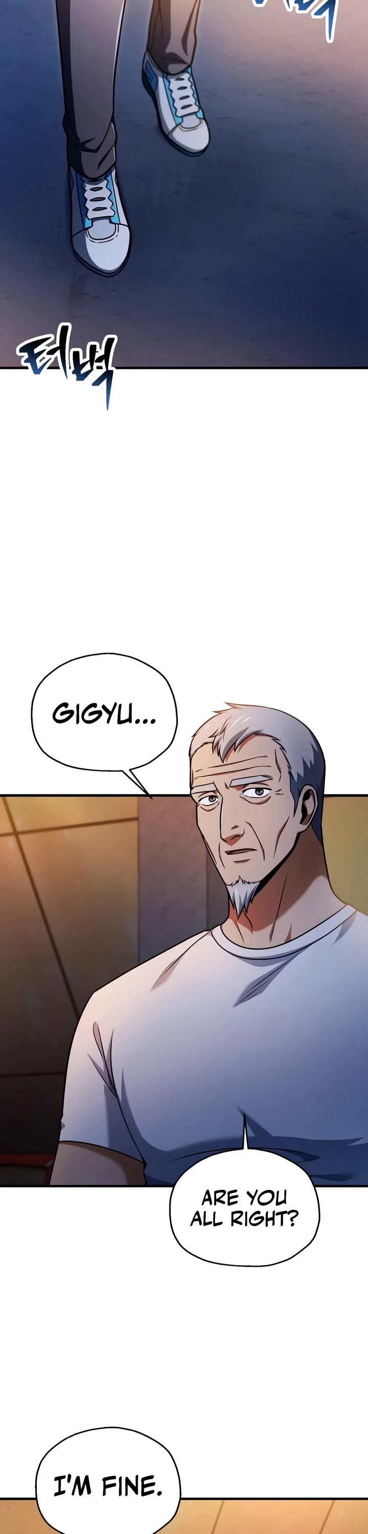 The Player That Can't Level Up Chapter 240 page 2 - Chapter 240