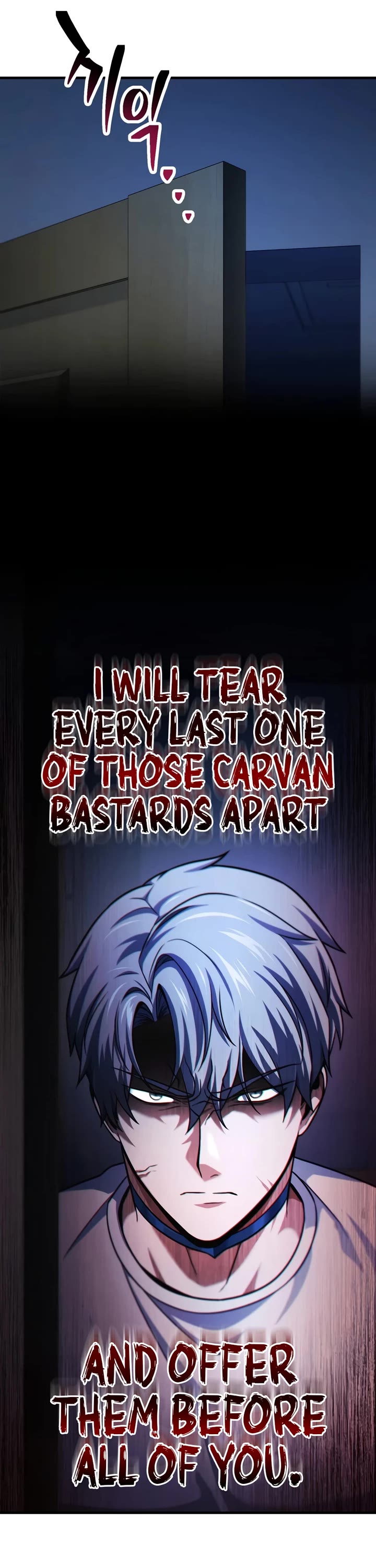 The Player That Can't Level Up Chapter 240 page 21 - Chapter 240