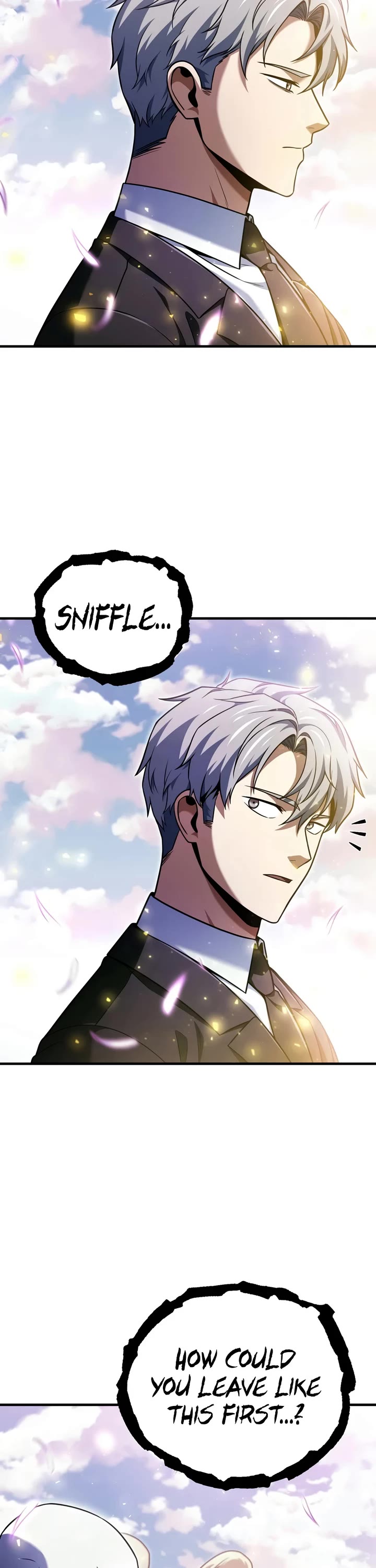 The Player That Can't Level Up Chapter 240 page 28 - Chapter 240
