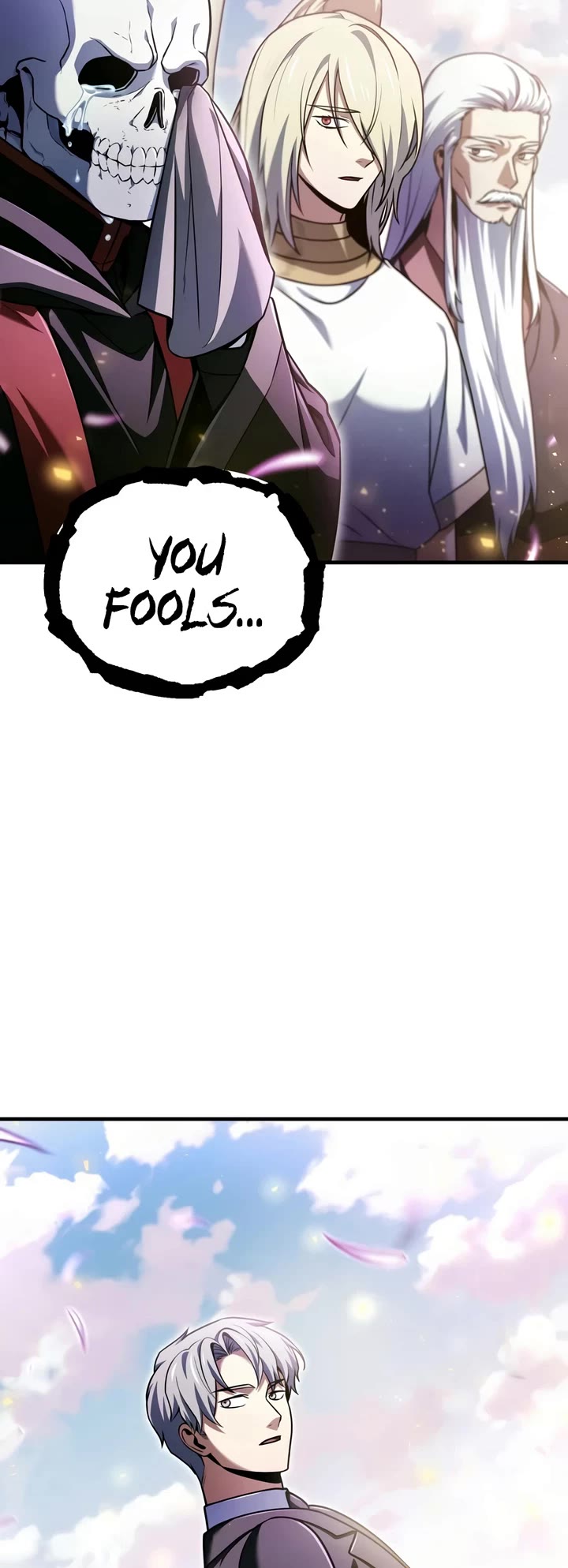 The Player That Can't Level Up Chapter 240 page 29 - Chapter 240