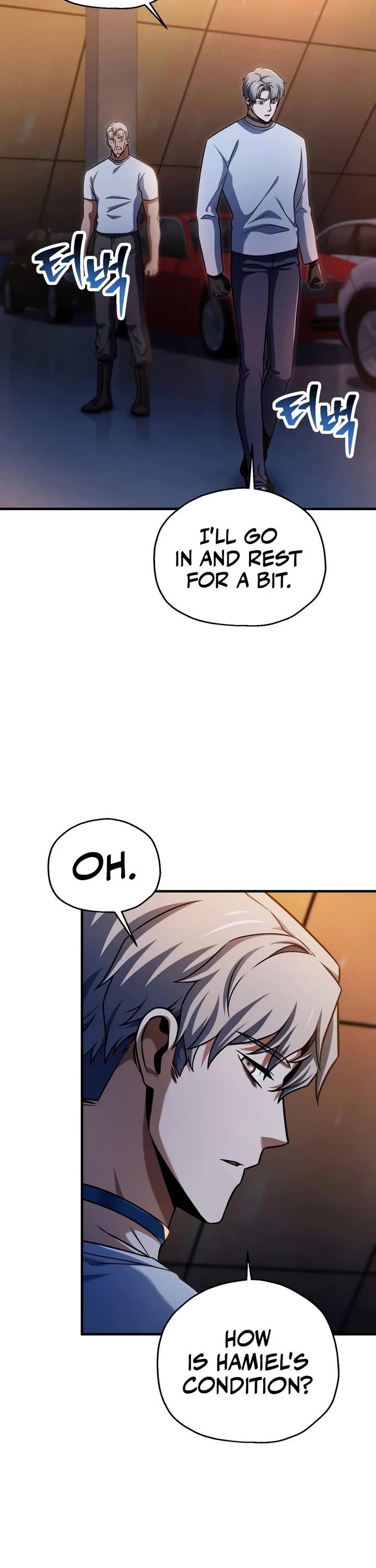 The Player That Can't Level Up Chapter 240 page 3 - Chapter 240