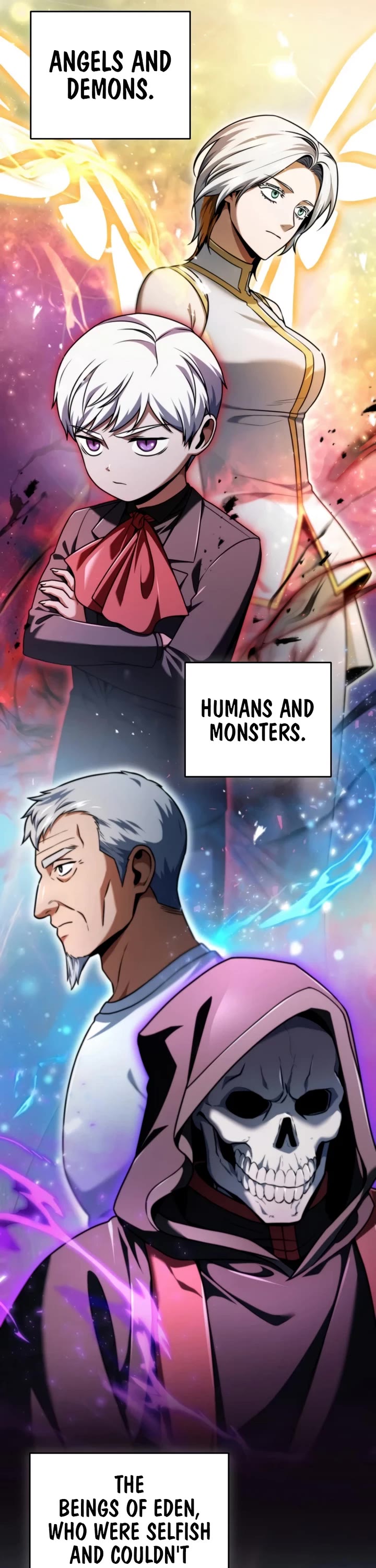 The Player That Can't Level Up Chapter 240 page 31 - Chapter 240