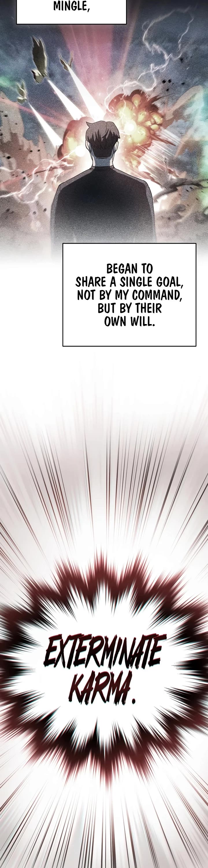 The Player That Can't Level Up Chapter 240 page 32 - Chapter 240