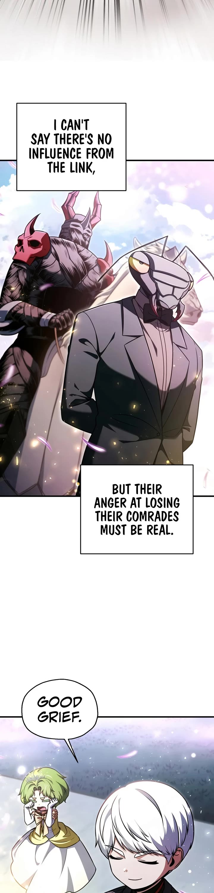 The Player That Can't Level Up Chapter 240 page 33 - Chapter 240