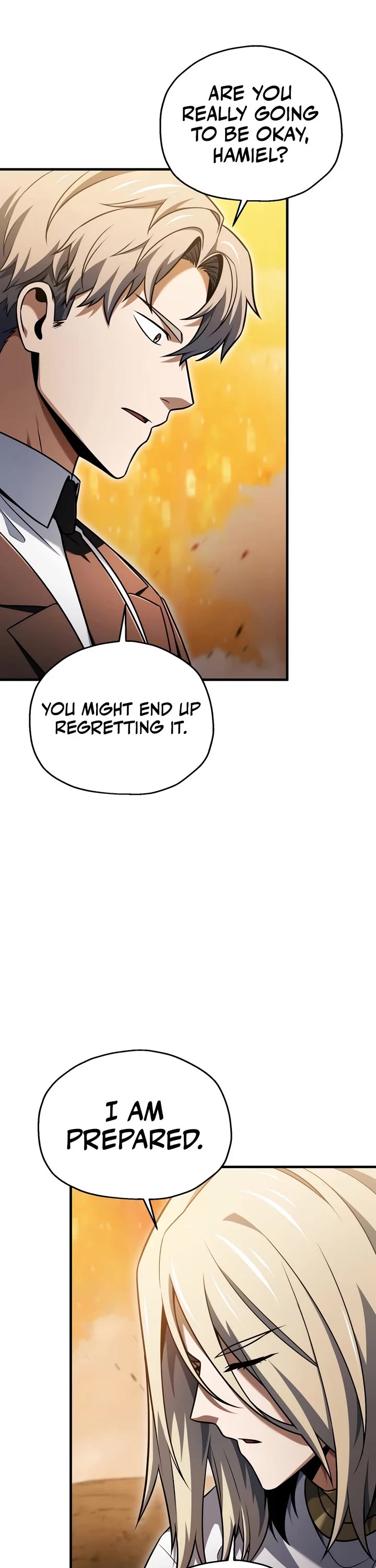 The Player That Can't Level Up Chapter 240 page 37 - Chapter 240