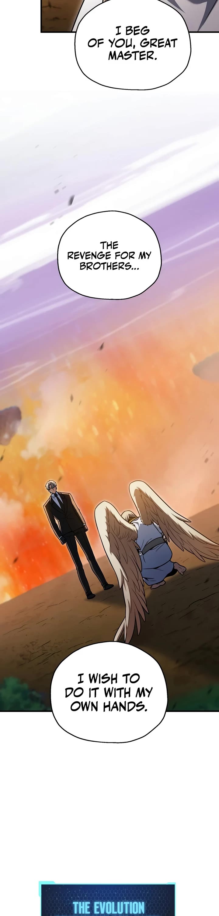 The Player That Can't Level Up Chapter 240 page 38 - Chapter 240