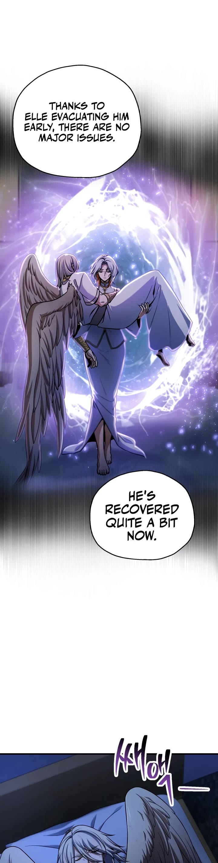 The Player That Can't Level Up Chapter 240 page 4 - Chapter 240