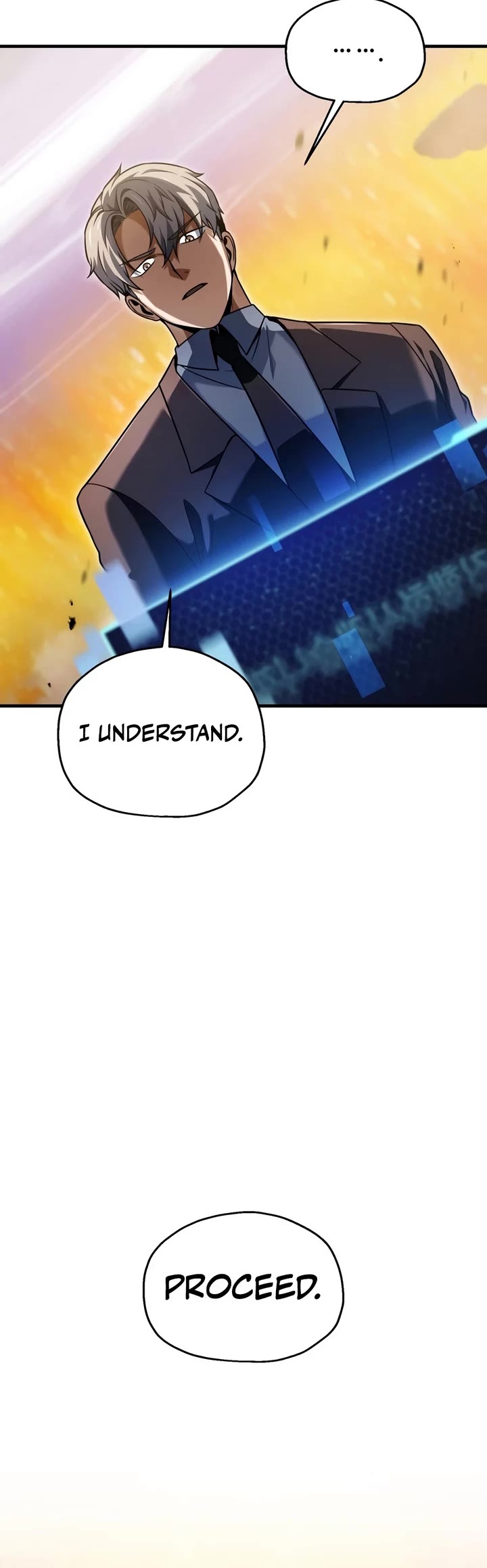 The Player That Can't Level Up Chapter 240 page 40 - Chapter 240