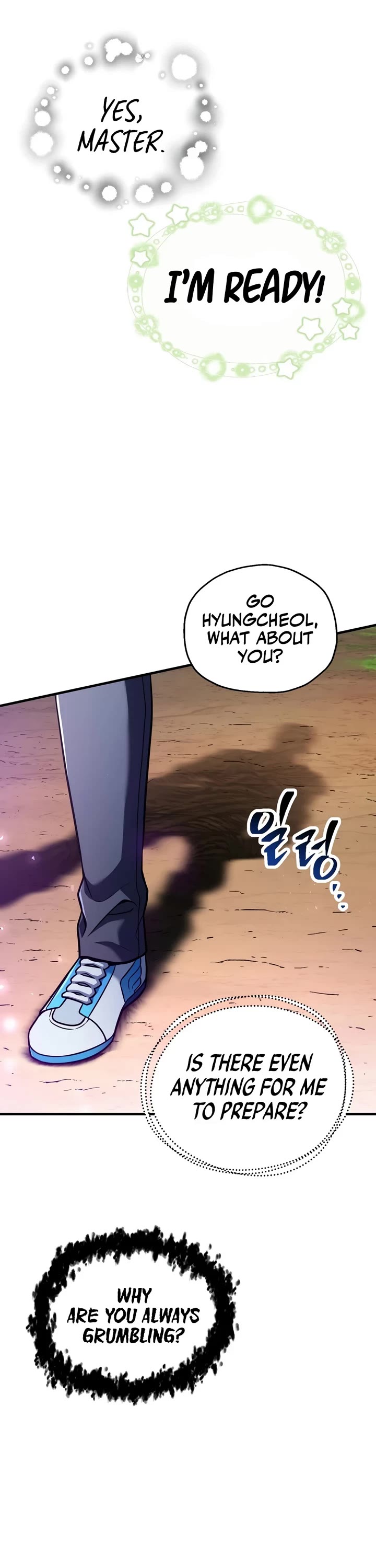 The Player That Can't Level Up Chapter 240 page 43 - Chapter 240