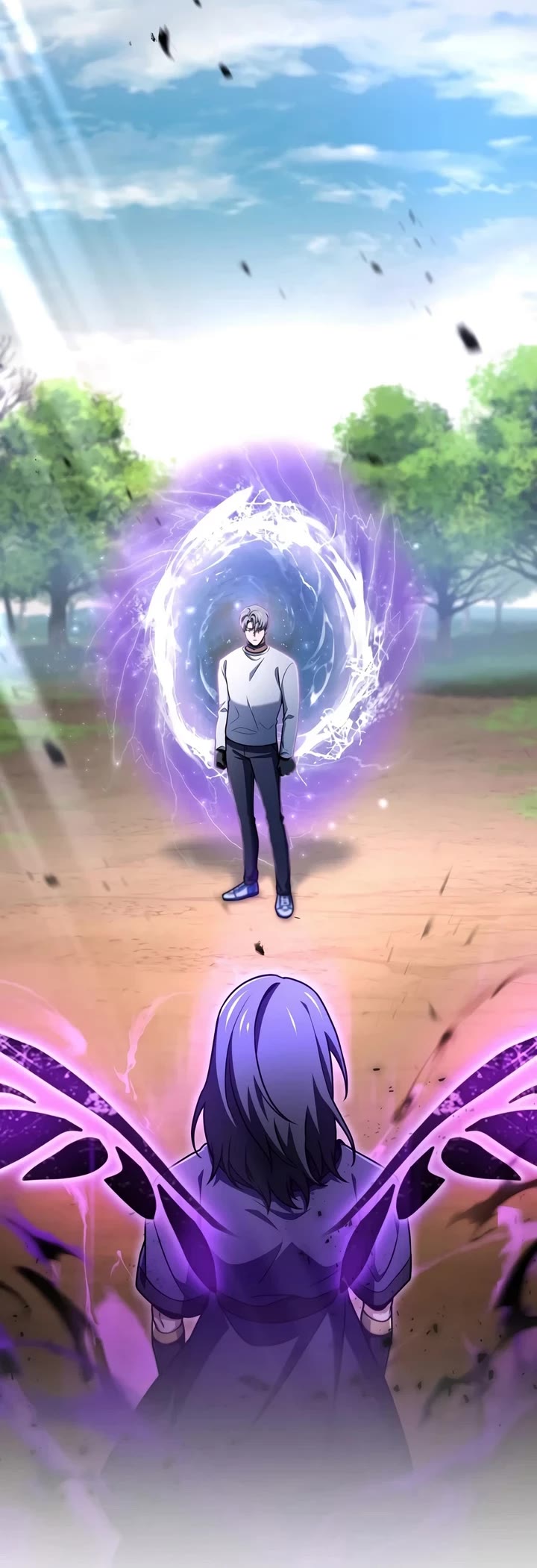The Player That Can't Level Up Chapter 240 page 45 - Chapter 240