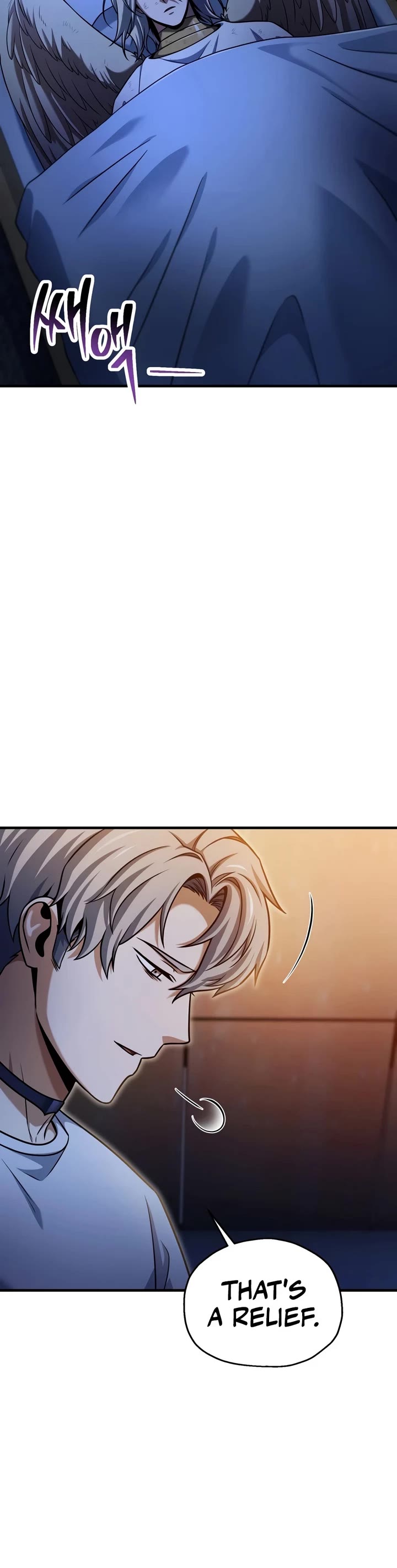 The Player That Can't Level Up Chapter 240 page 5 - Chapter 240