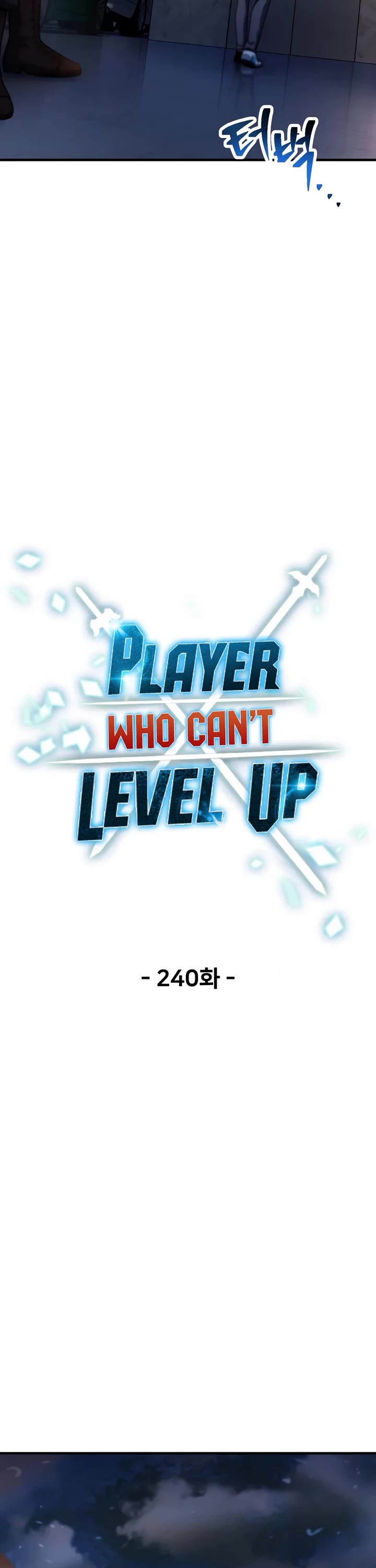 The Player That Can't Level Up Chapter 240 page 7 - Chapter 240