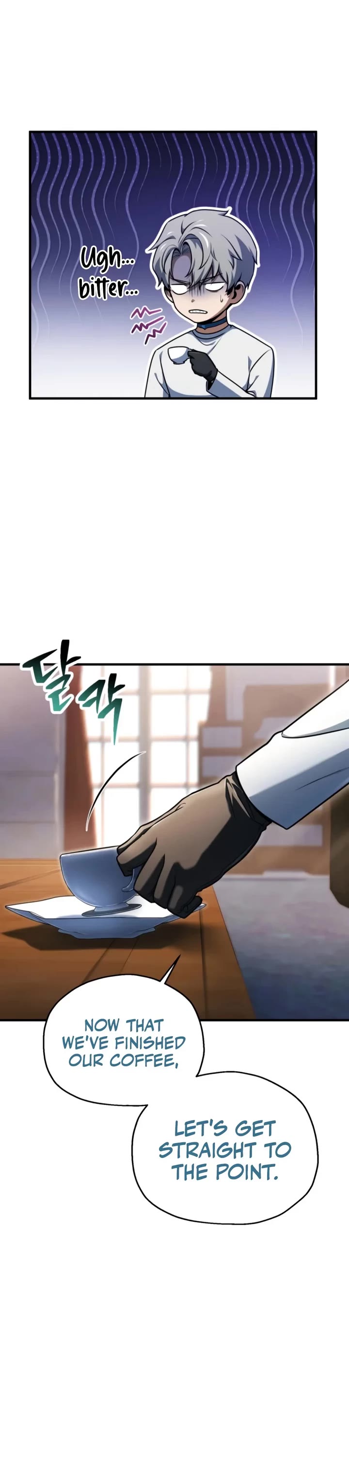 The Player That Can't Level Up Chapter 241 page 11 - Chapter 241