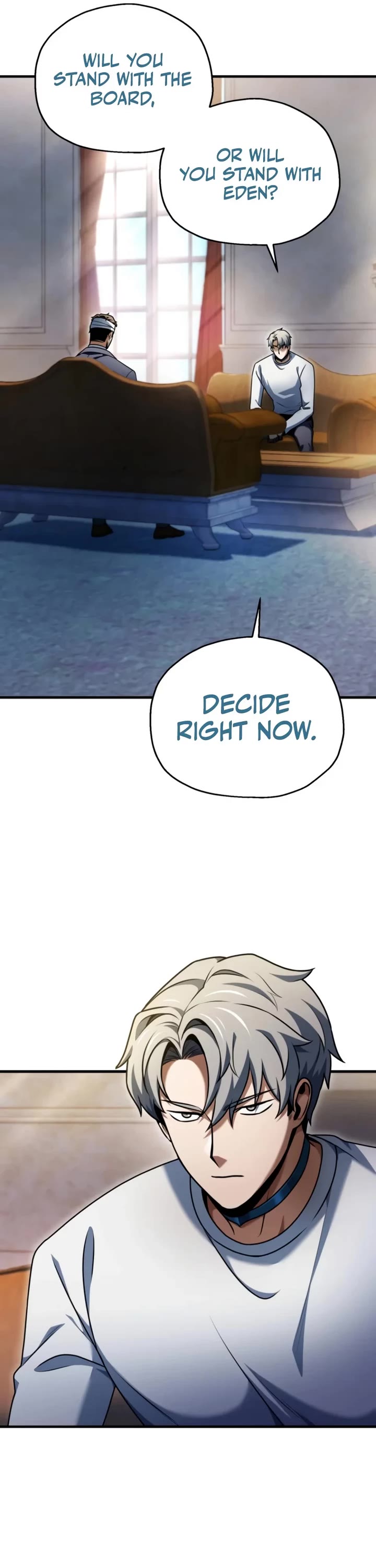 The Player That Can't Level Up Chapter 241 page 12 - Chapter 241
