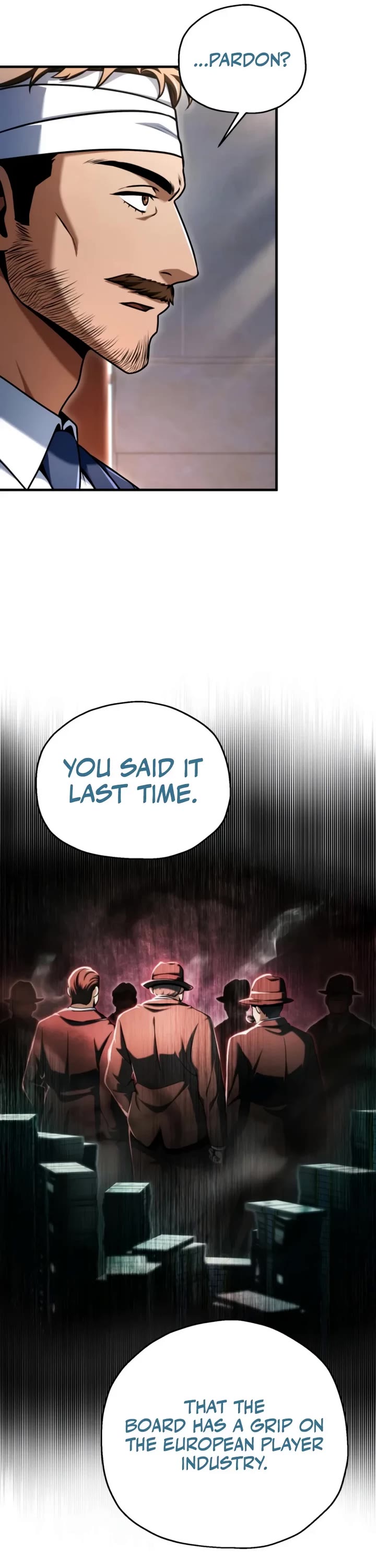 The Player That Can't Level Up Chapter 241 page 13 - Chapter 241
