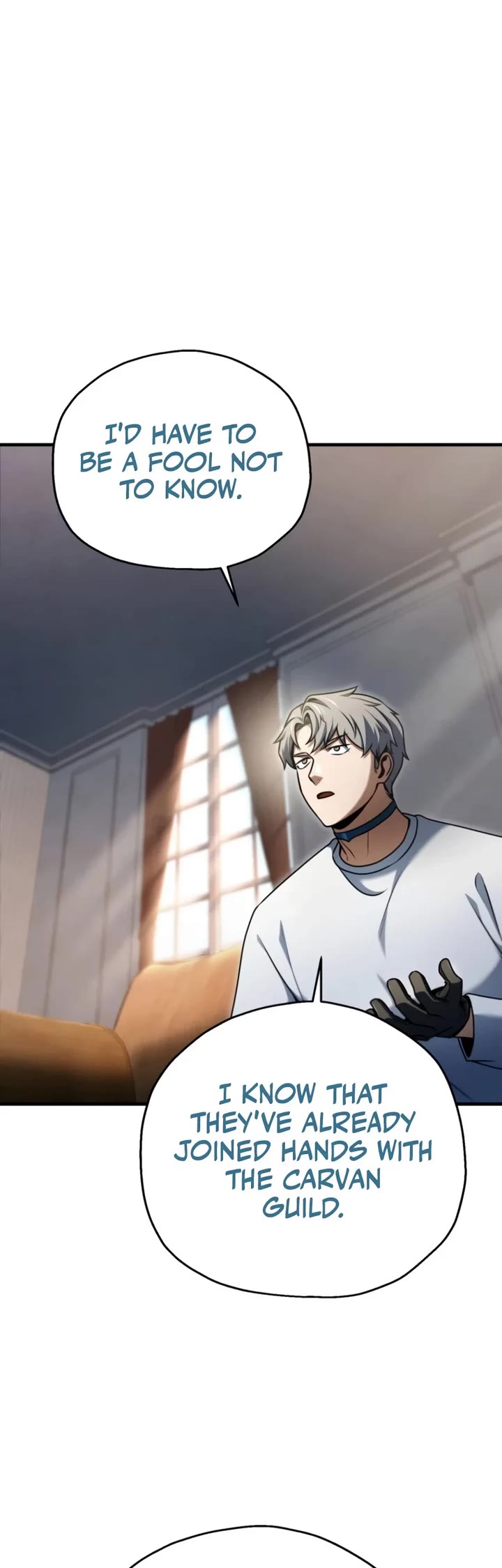 The Player That Can't Level Up Chapter 241 page 14 - Chapter 241