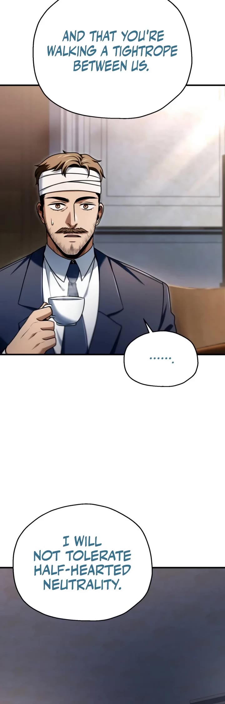 The Player That Can't Level Up Chapter 241 page 15 - Chapter 241