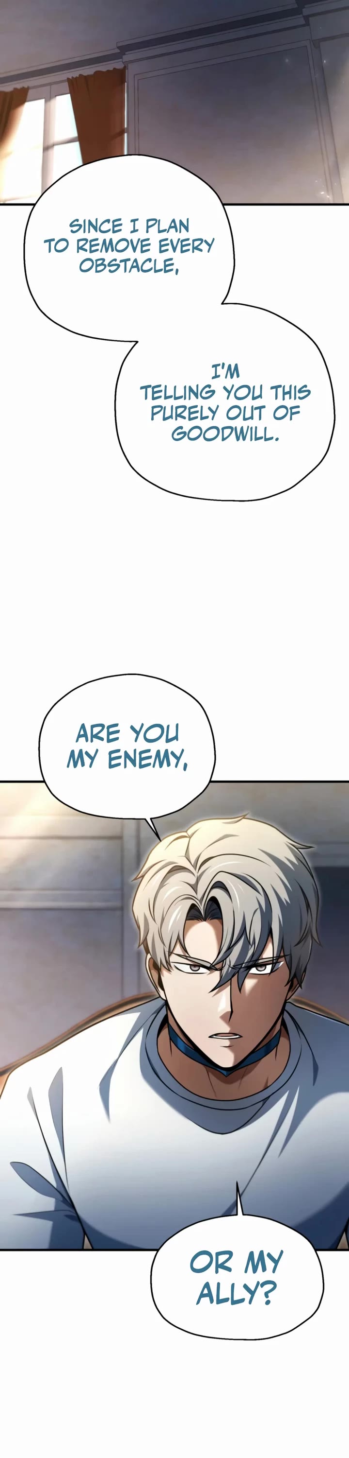 The Player That Can't Level Up Chapter 241 page 16 - Chapter 241
