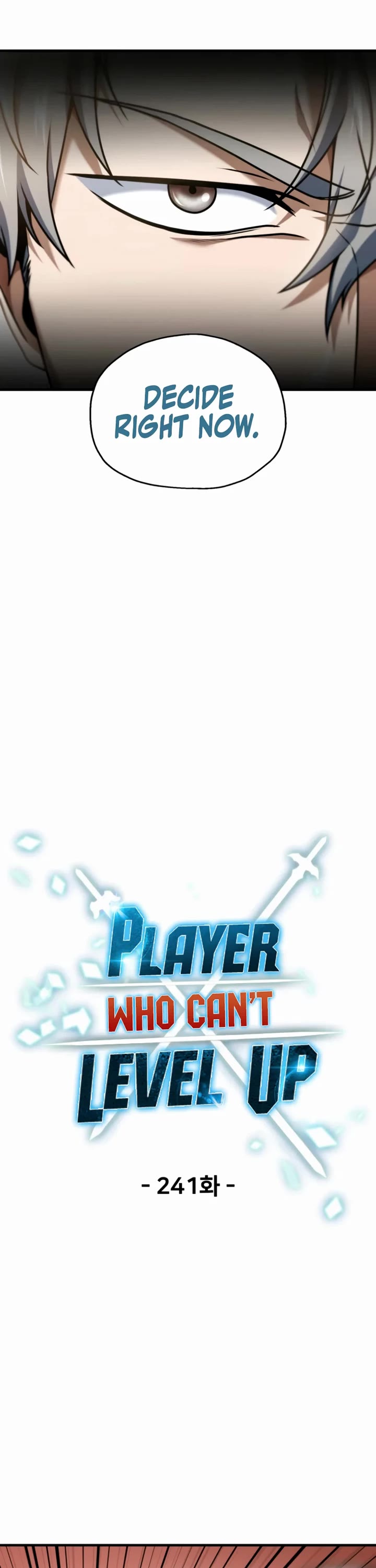 The Player That Can't Level Up Chapter 241 page 17 - Chapter 241