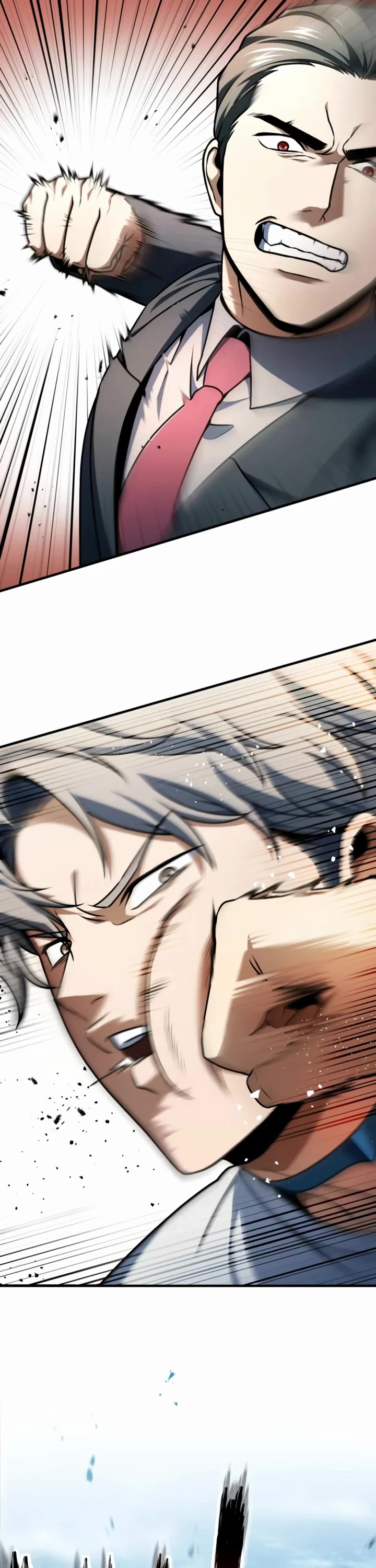 The Player That Can't Level Up Chapter 241 page 18 - Chapter 241