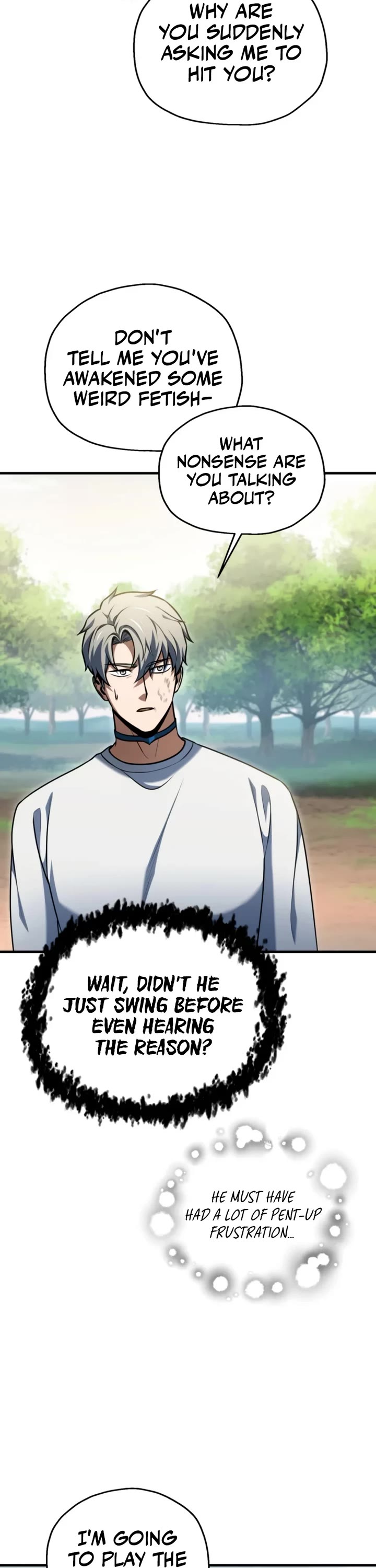 The Player That Can't Level Up Chapter 241 page 22 - Chapter 241