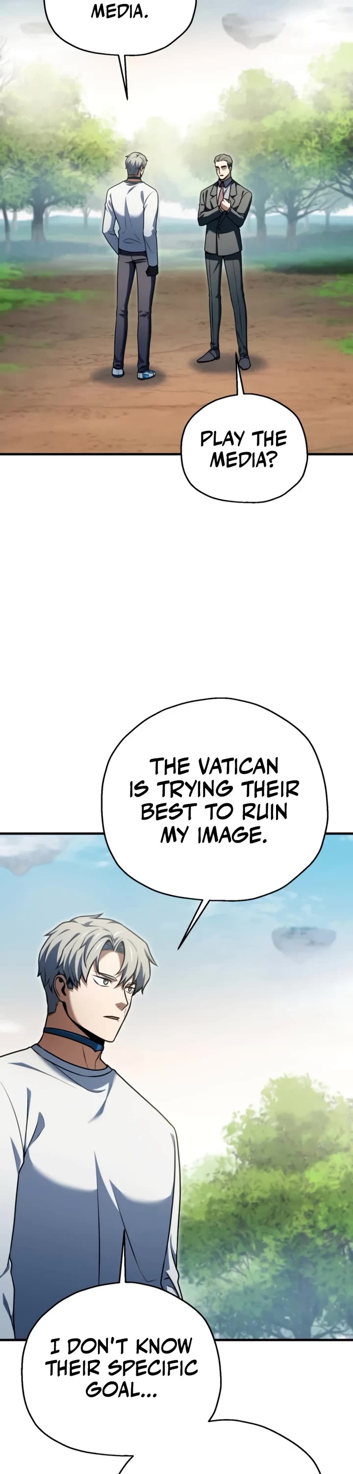 The Player That Can't Level Up Chapter 241 page 23 - Chapter 241