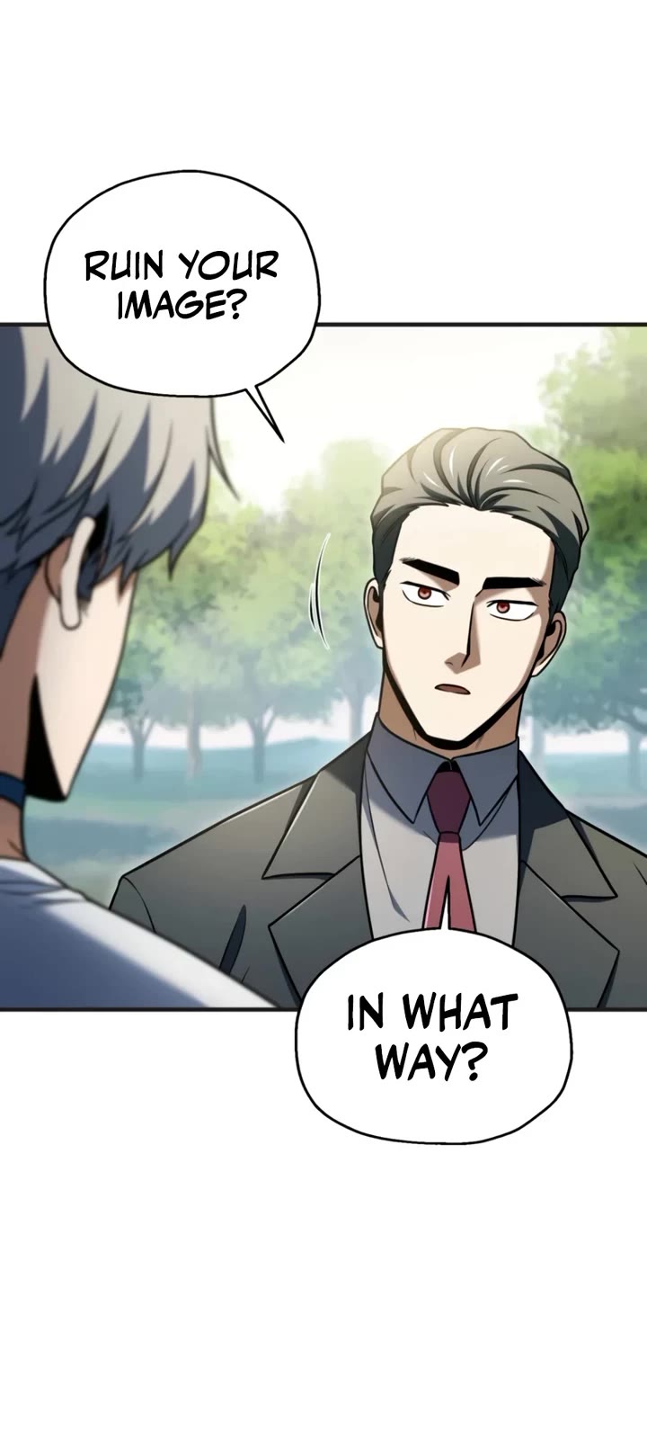 The Player That Can't Level Up Chapter 241 page 25 - Chapter 241