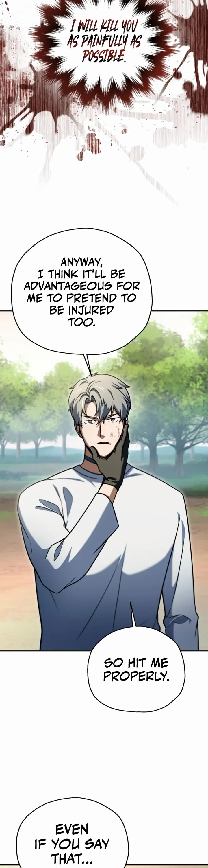 The Player That Can't Level Up Chapter 241 page 28 - Chapter 241