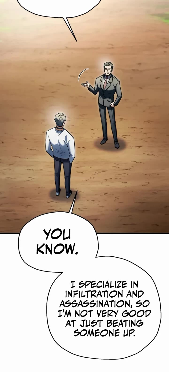 The Player That Can't Level Up Chapter 241 page 29 - Chapter 241